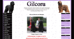 Desktop Screenshot of gilcoru.co.uk